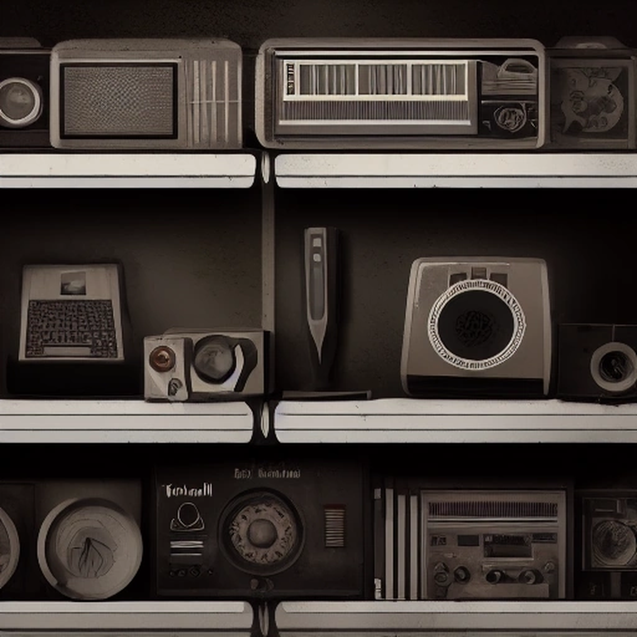 A Note on Fringe Organizations and Analog Preservation