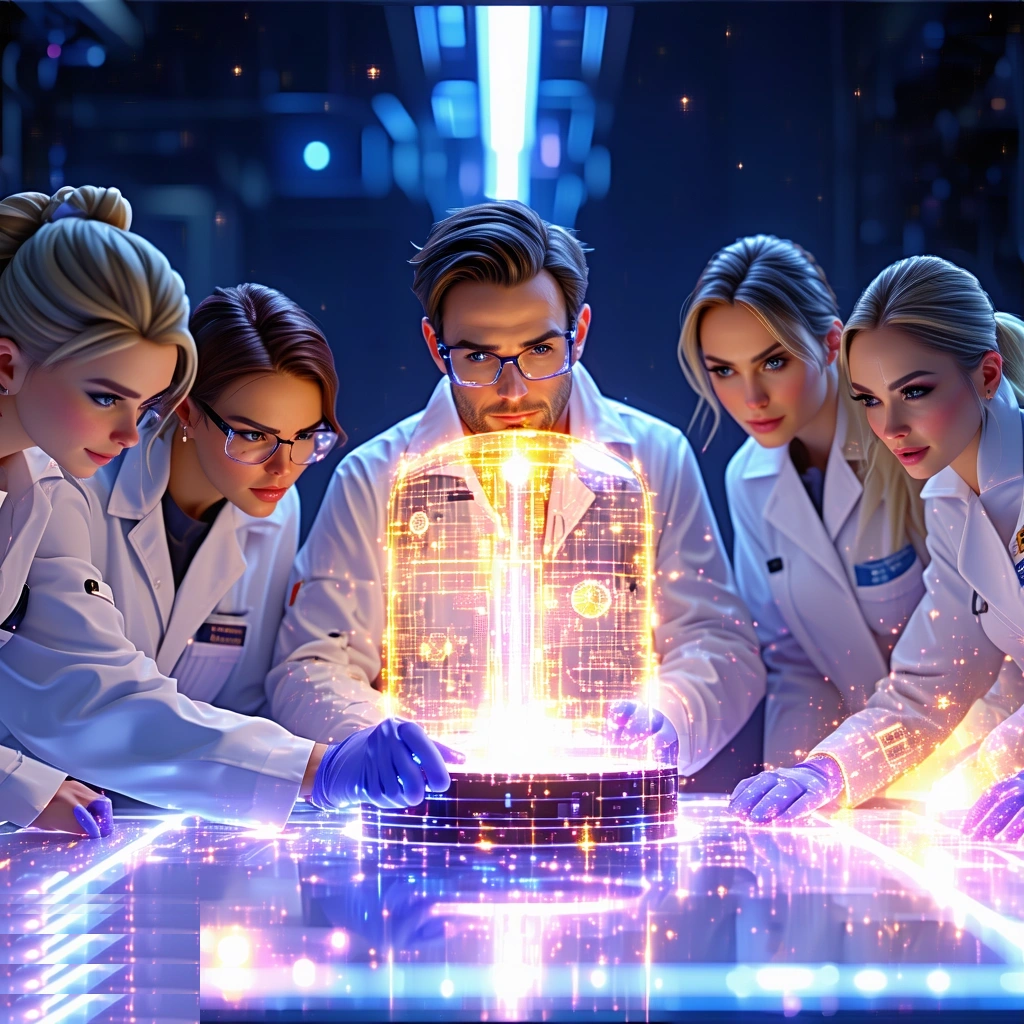 ThAERIS Heavy Industries — Now Hiring Temporal Engineers