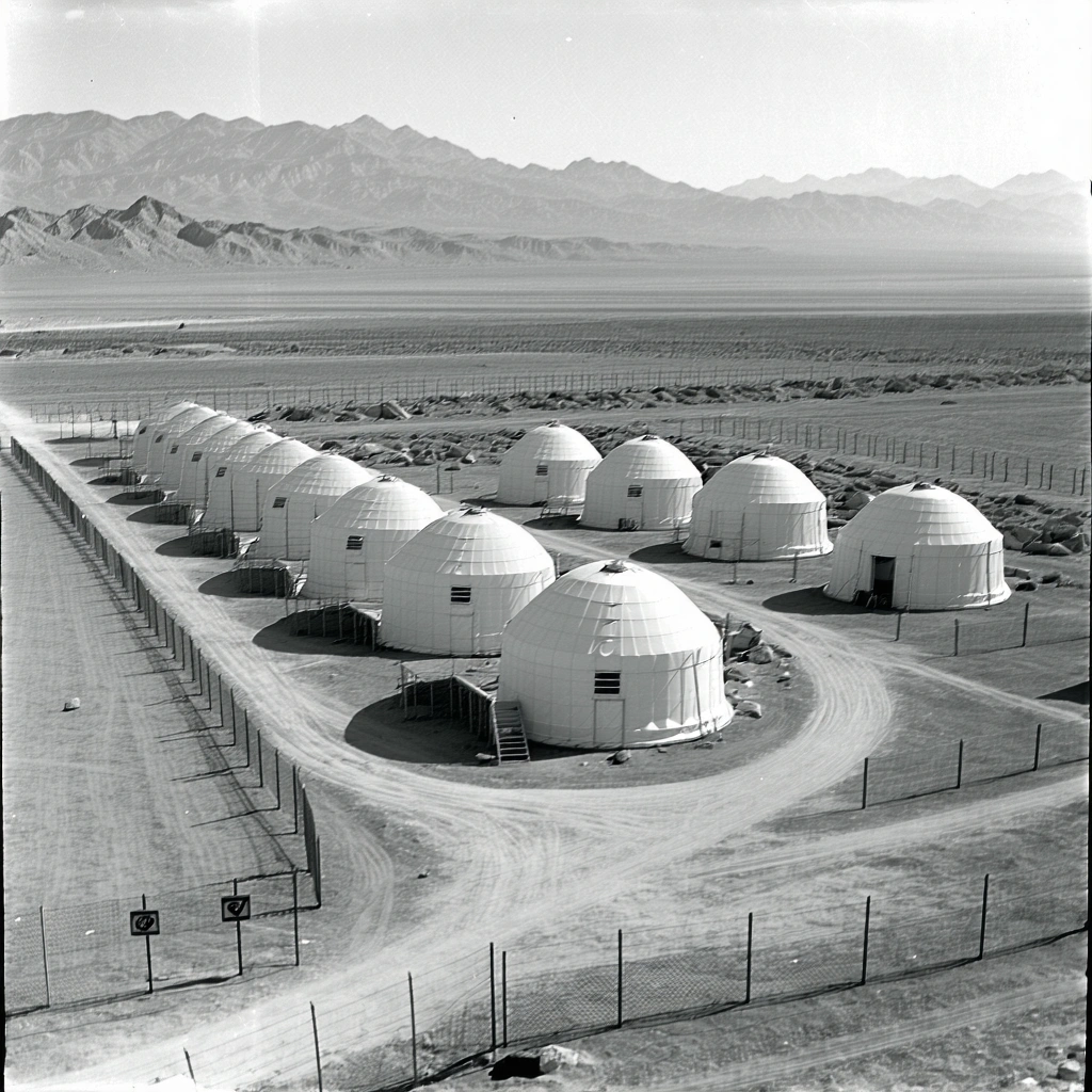 ThAERIS Nevada Operations Center